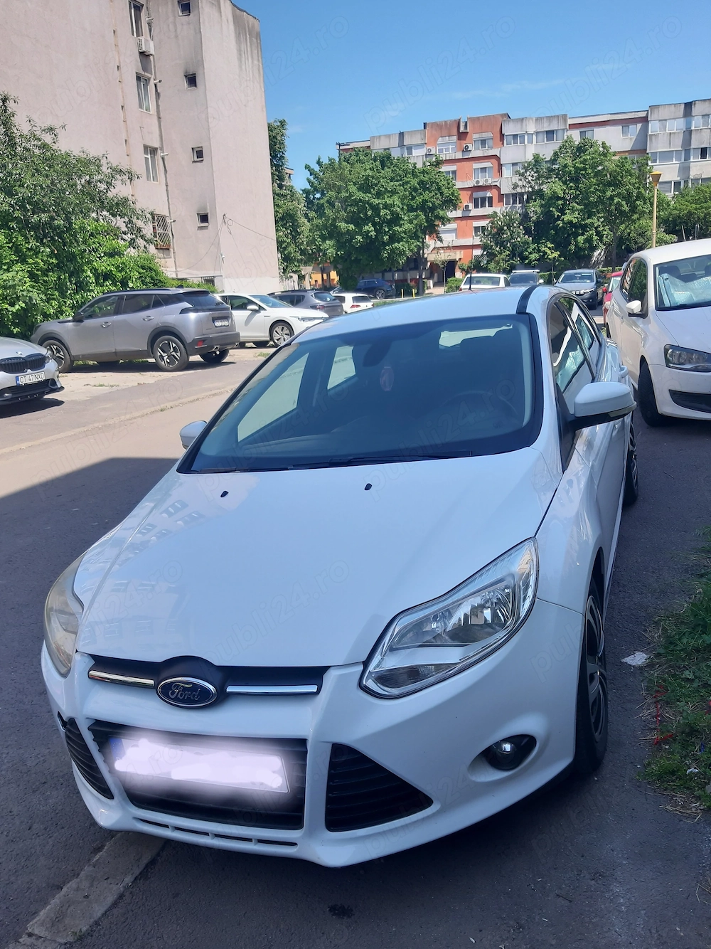 Vând Ford Focus 2013