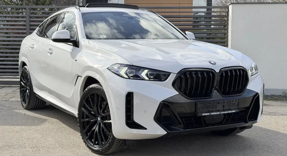 Vând BMW X6 3.0d MHEV 298cp xDrive M-SPORT Pro 