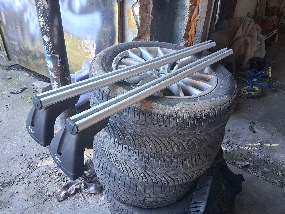 vand bari transversale bmw