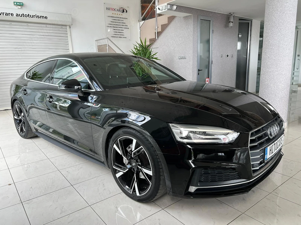 Audi A5 Sportback 