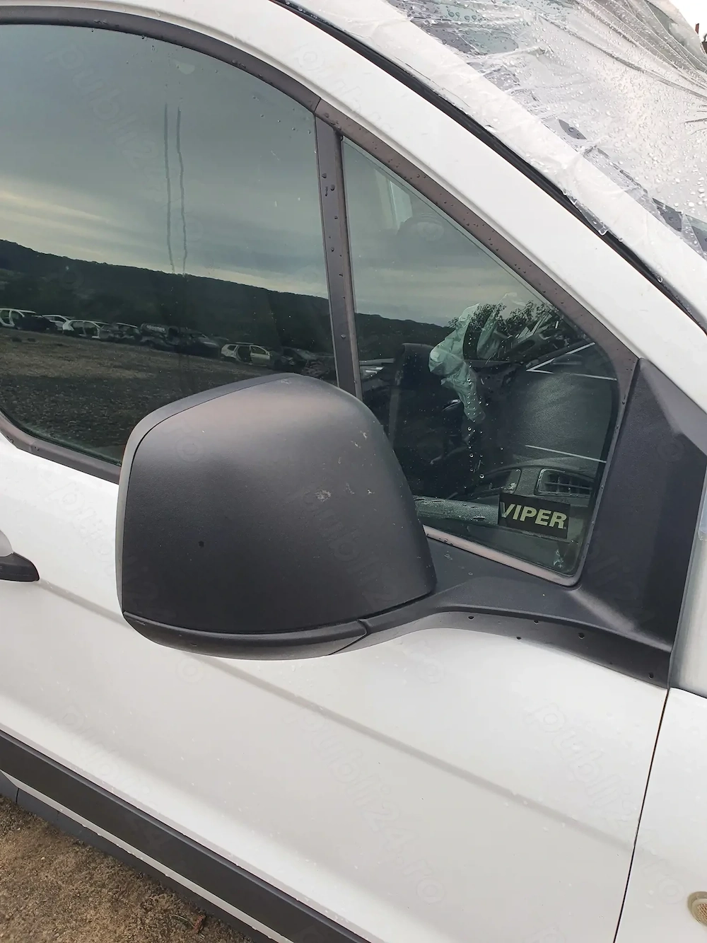 Oglinda dreapta Ford Transit Connect 15 tdci 2016 101 cp
