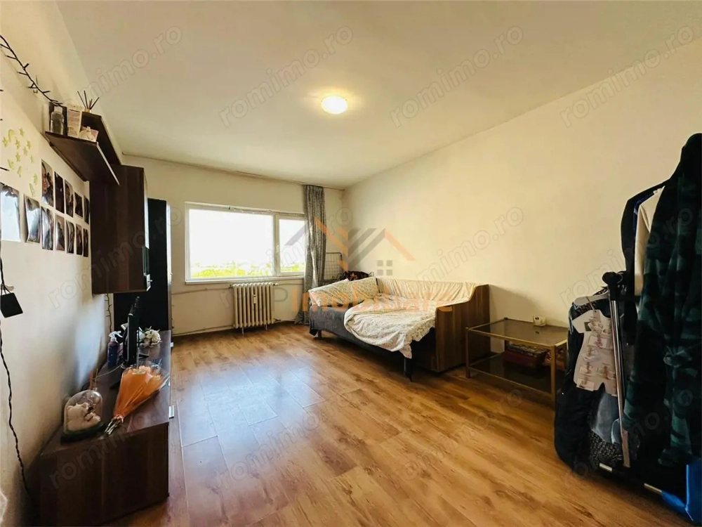 GARSONIERA, DECOMANDATA , TIP D, ZONA NUFARUL,STRADA BUMBACULUI