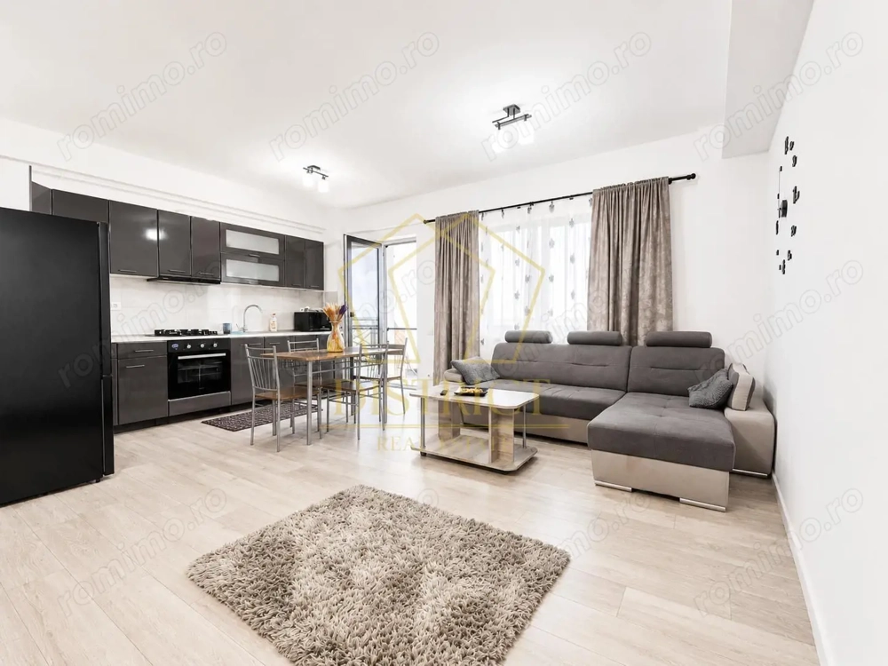 Apartament cu 2 camere | Giroc | Pet friendly