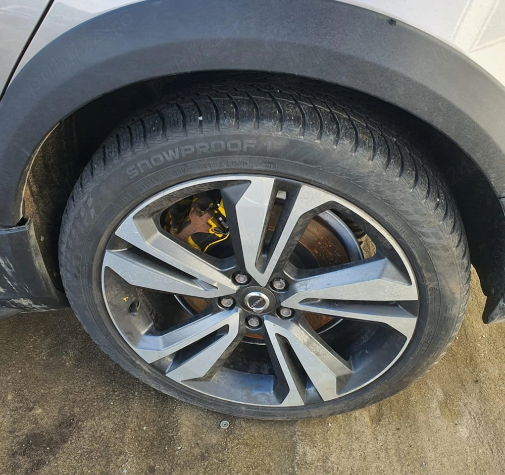 Janta cu anvelopa 235 45 19 Volvo V60 Cross Country 2018 2023