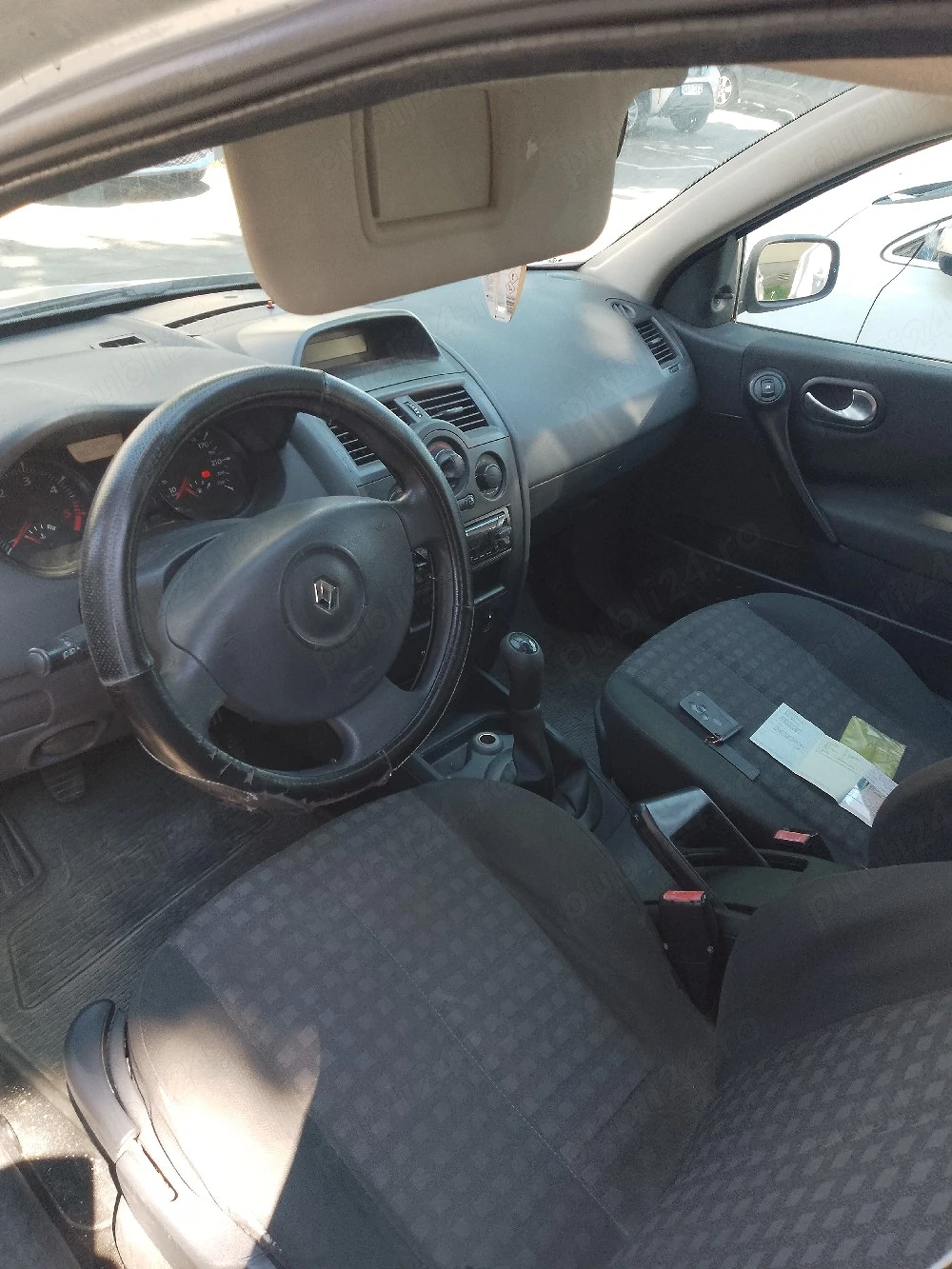 vand renault megane