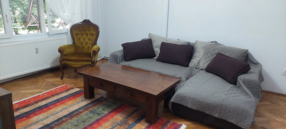 Apartament de inchiriat 2 camere, etaj 1, vedere la malul Muresului,str.Praporgescu...