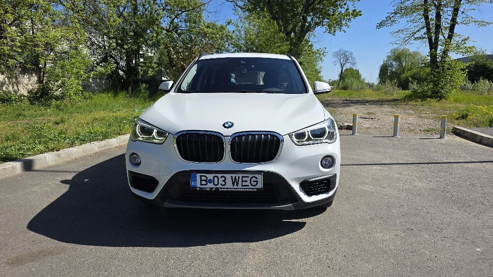 Vand BMW  X1 xDrive 20D- (B47)2.0 cu 190cp
