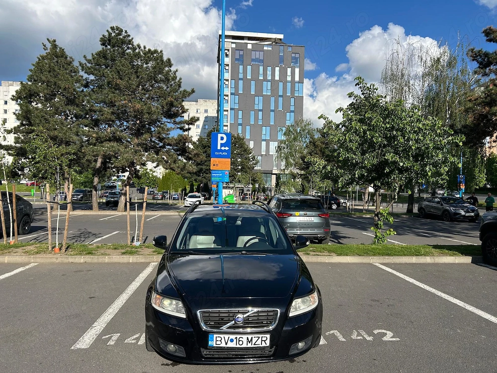 Volvo V50 Break 1.6d driveE