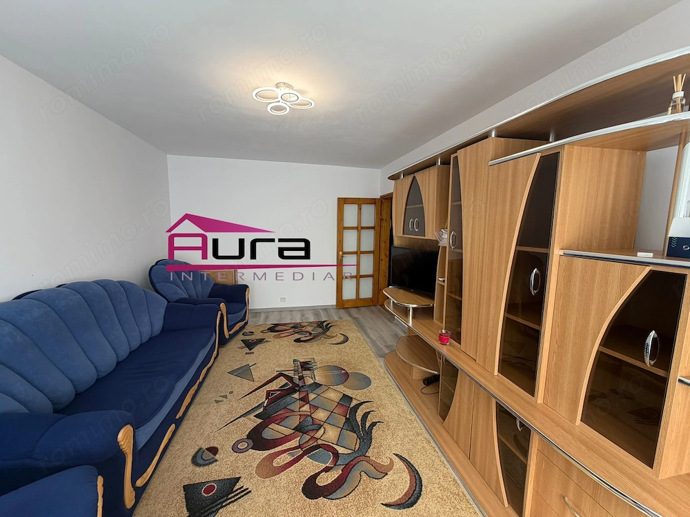 Inchiriez apartament 3 camere zona e3