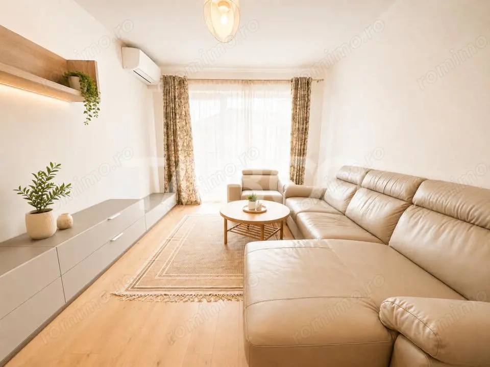Apartament 2 camere premium balcon si parcare zona The Office Centru