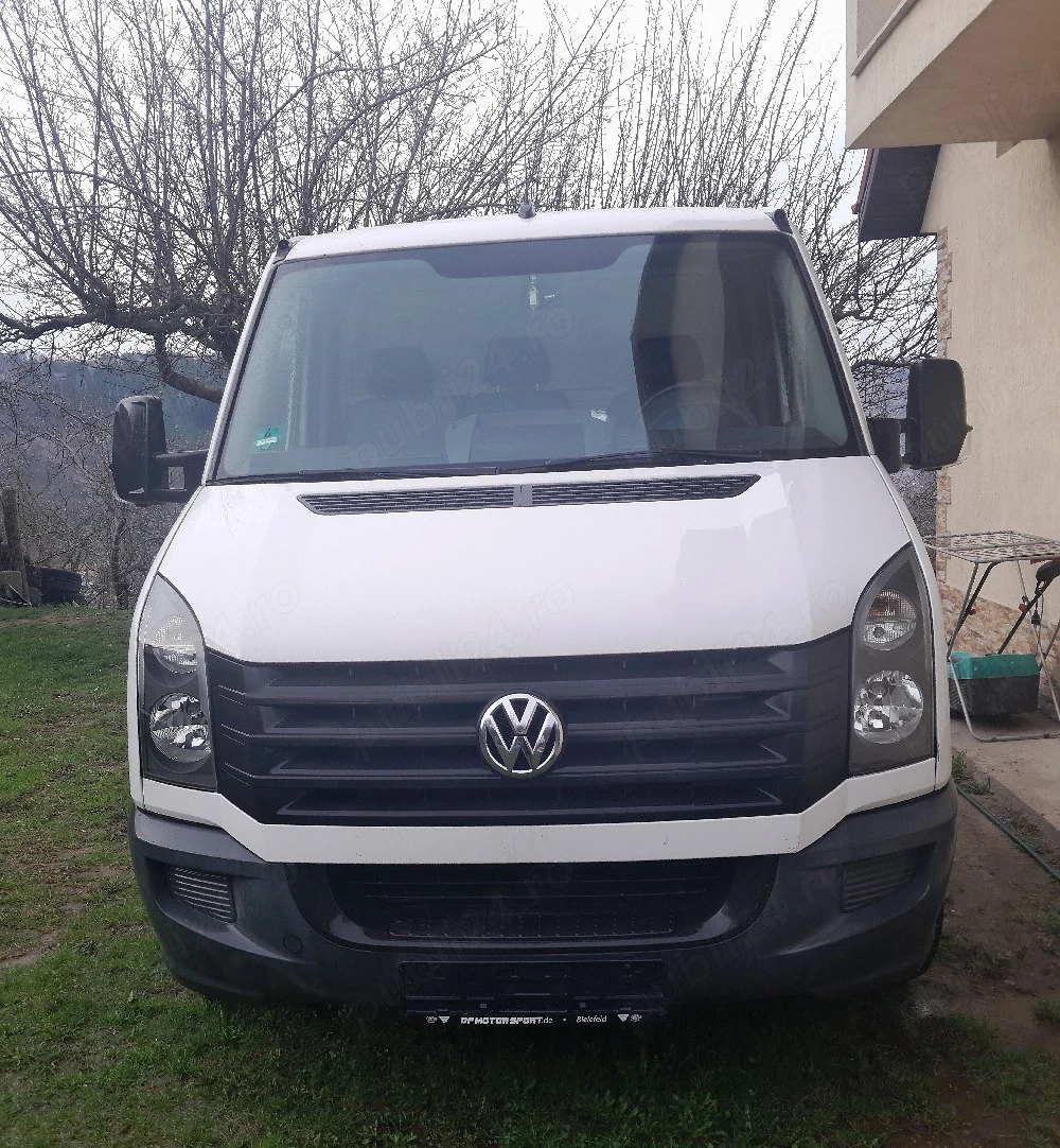 vw crafter, sprinter 