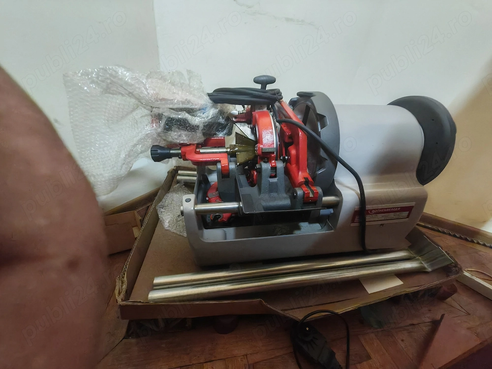 Rothenberger Supertronic 4SE