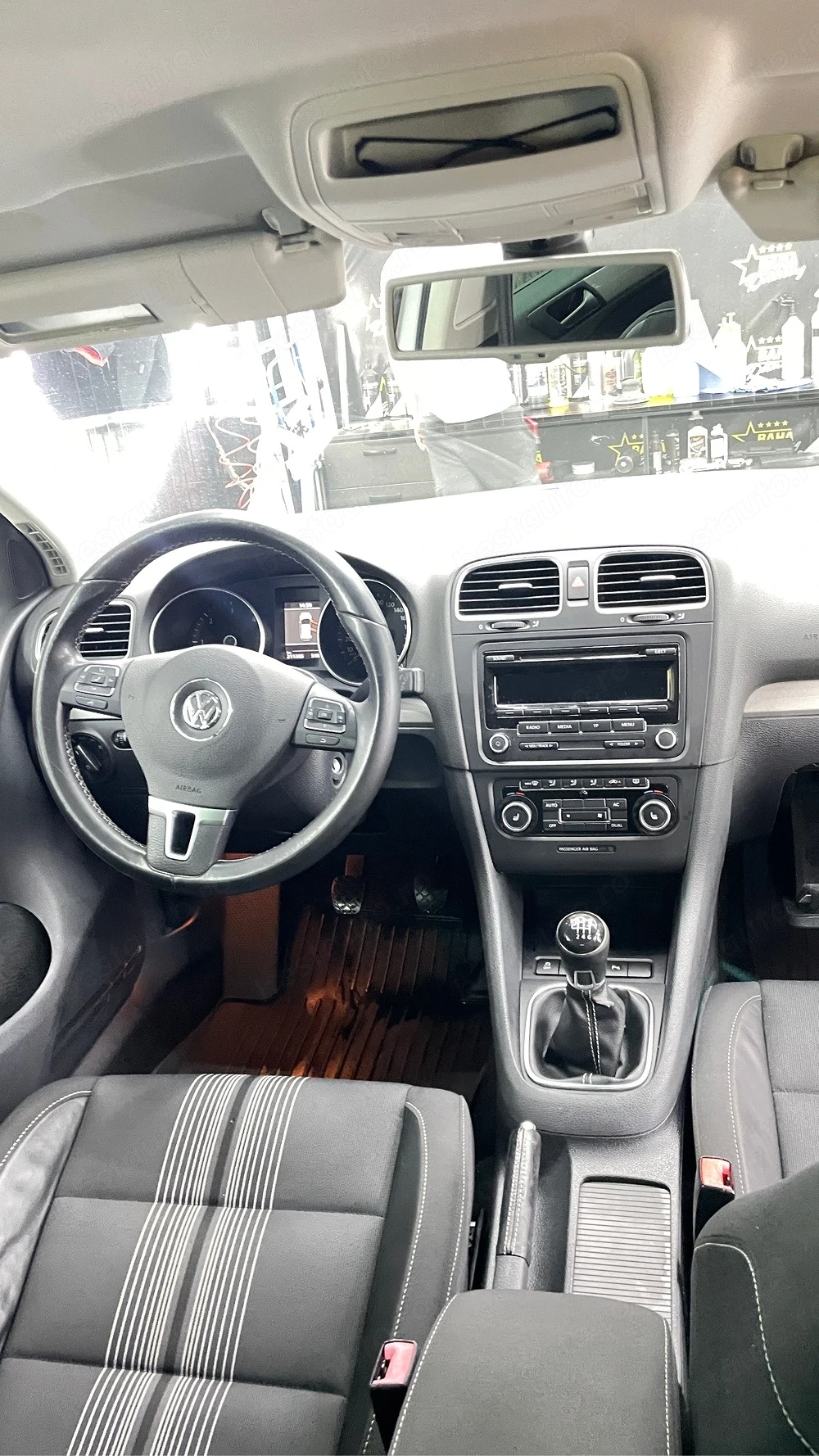 Golf 6 2012 2.0