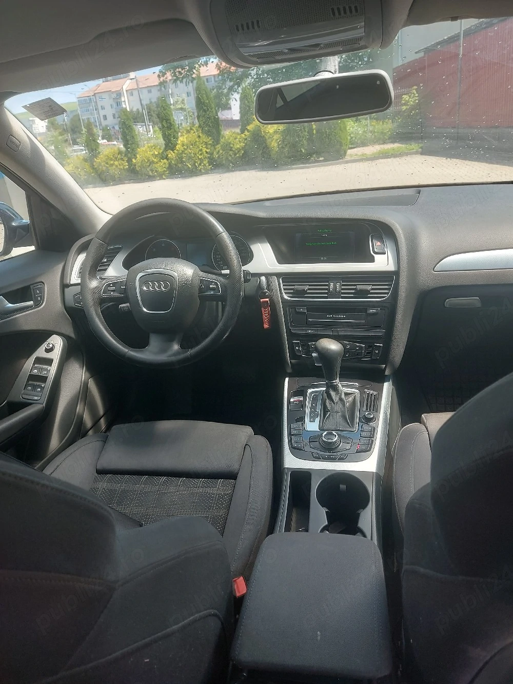 audi a4 b8 avant