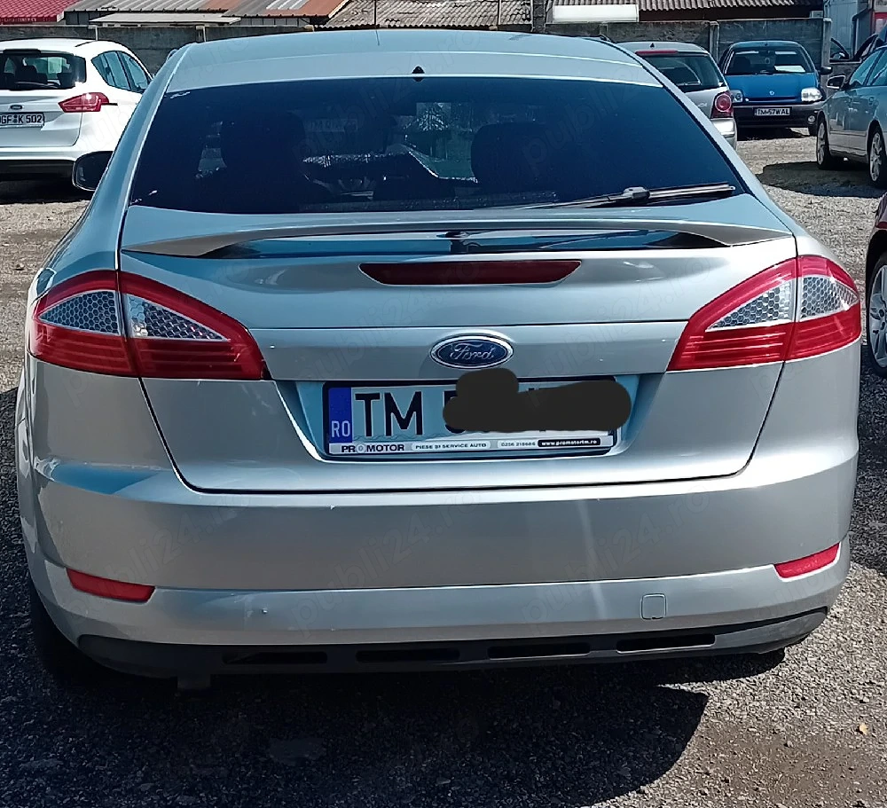 Vand Ford Mondeo