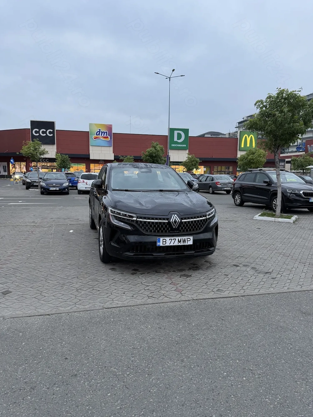 Renault Austral 1.3 Mild Hybrid 160 CP 