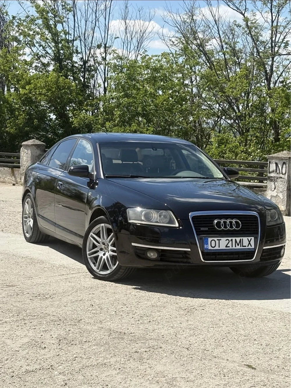 Audi a6 c6 3.0 asb