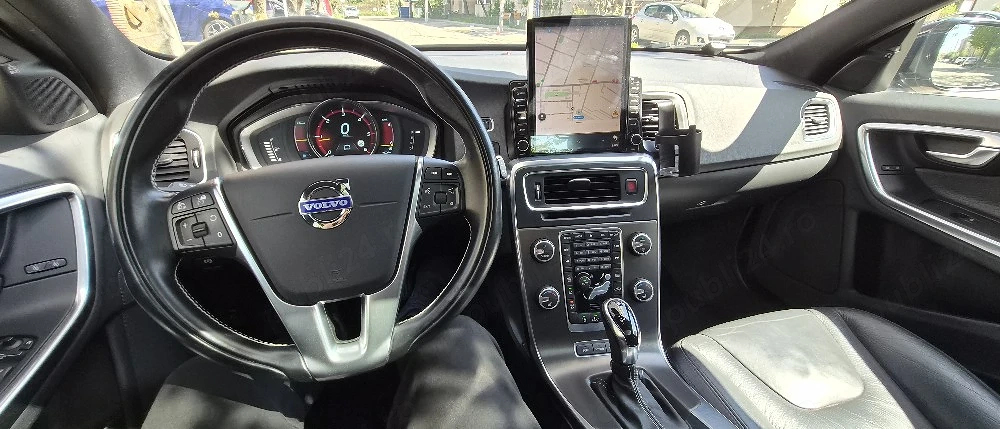 Volvo V60 diesel hybrid 4x4