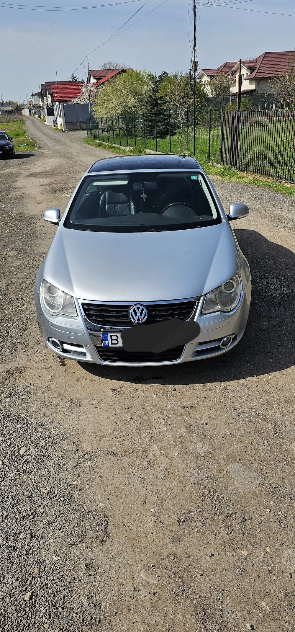 Vw eos 2006 2.0 fsi