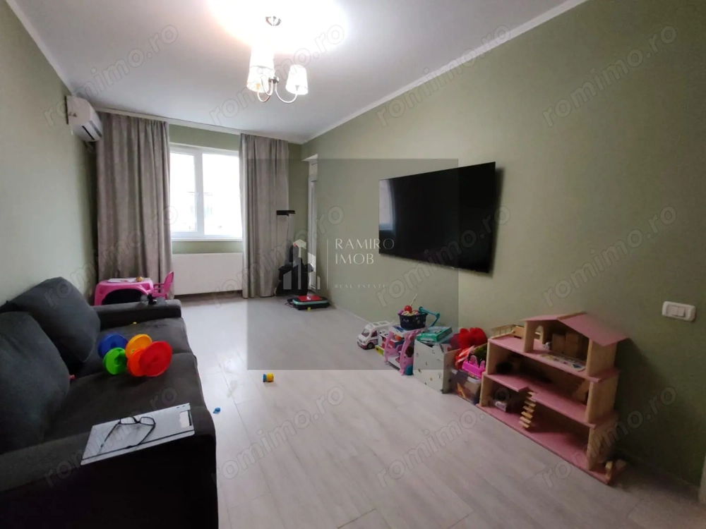 Apartament 3 camere,Metalurgiei/Drumul Binelui,parcare,mobilat-utilat