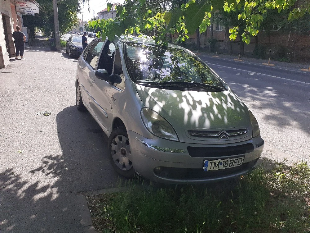 citroien xsara picaso 16 HDI