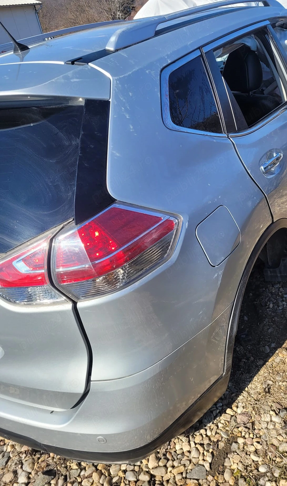  Aripa stanga dreapta spate Nissan X-trail T32 16 dci 2016 130 cp 2015 4x2