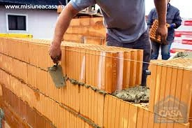 Angajam zidari pentru lucari in Valcea