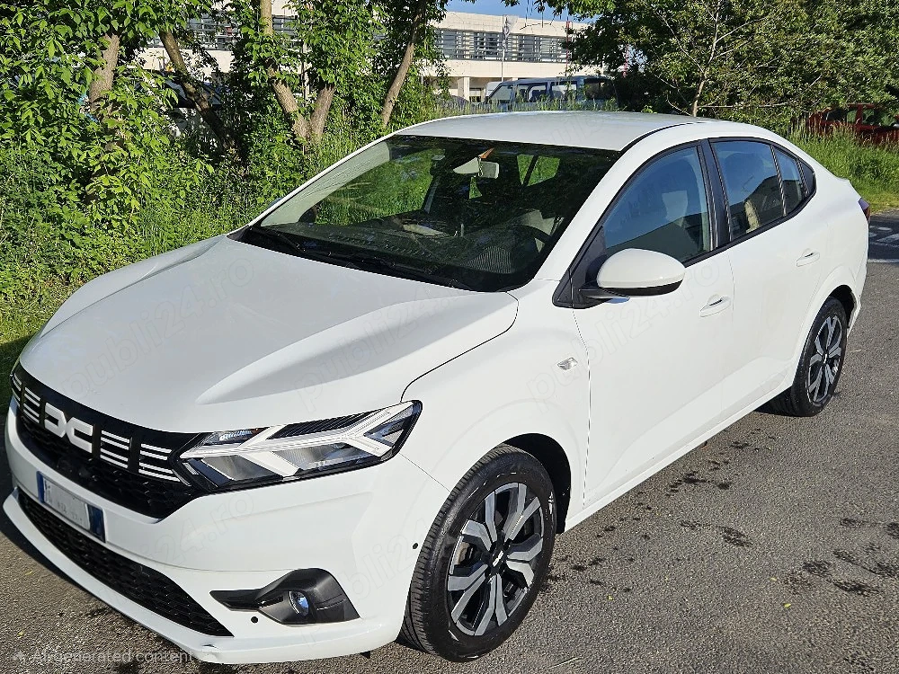 Vand Dacia Logan