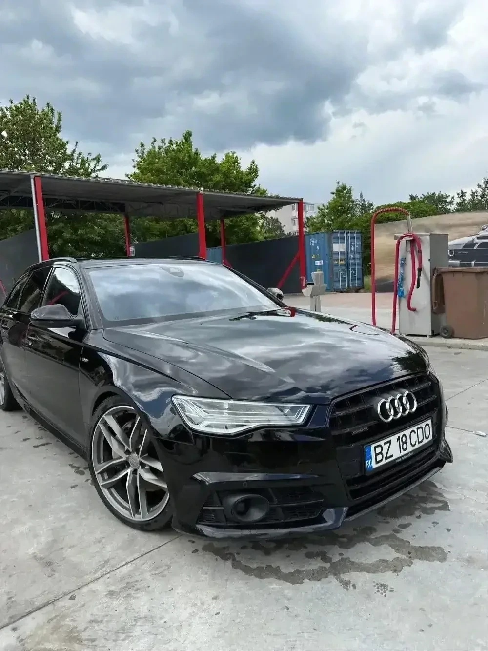 Audi A6 3.0 