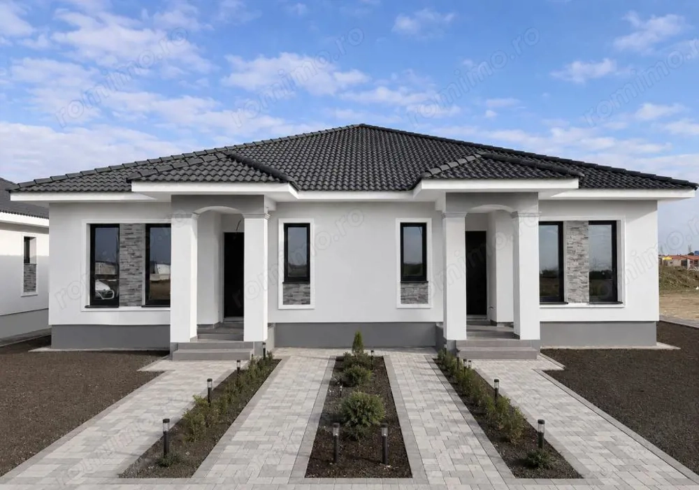 Duplex cu 3 camere | 79 mp util | Drumul Boilor | Mosnita