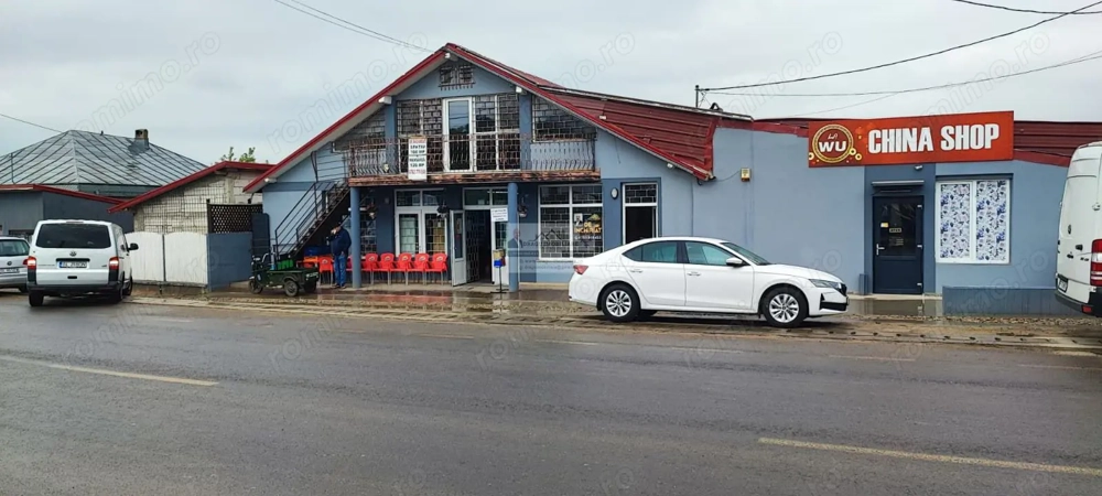 Spatiu comercial central Corod/Galati