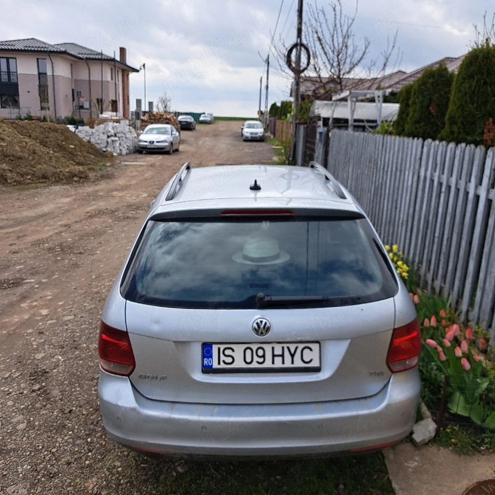 Vand VW golf 5