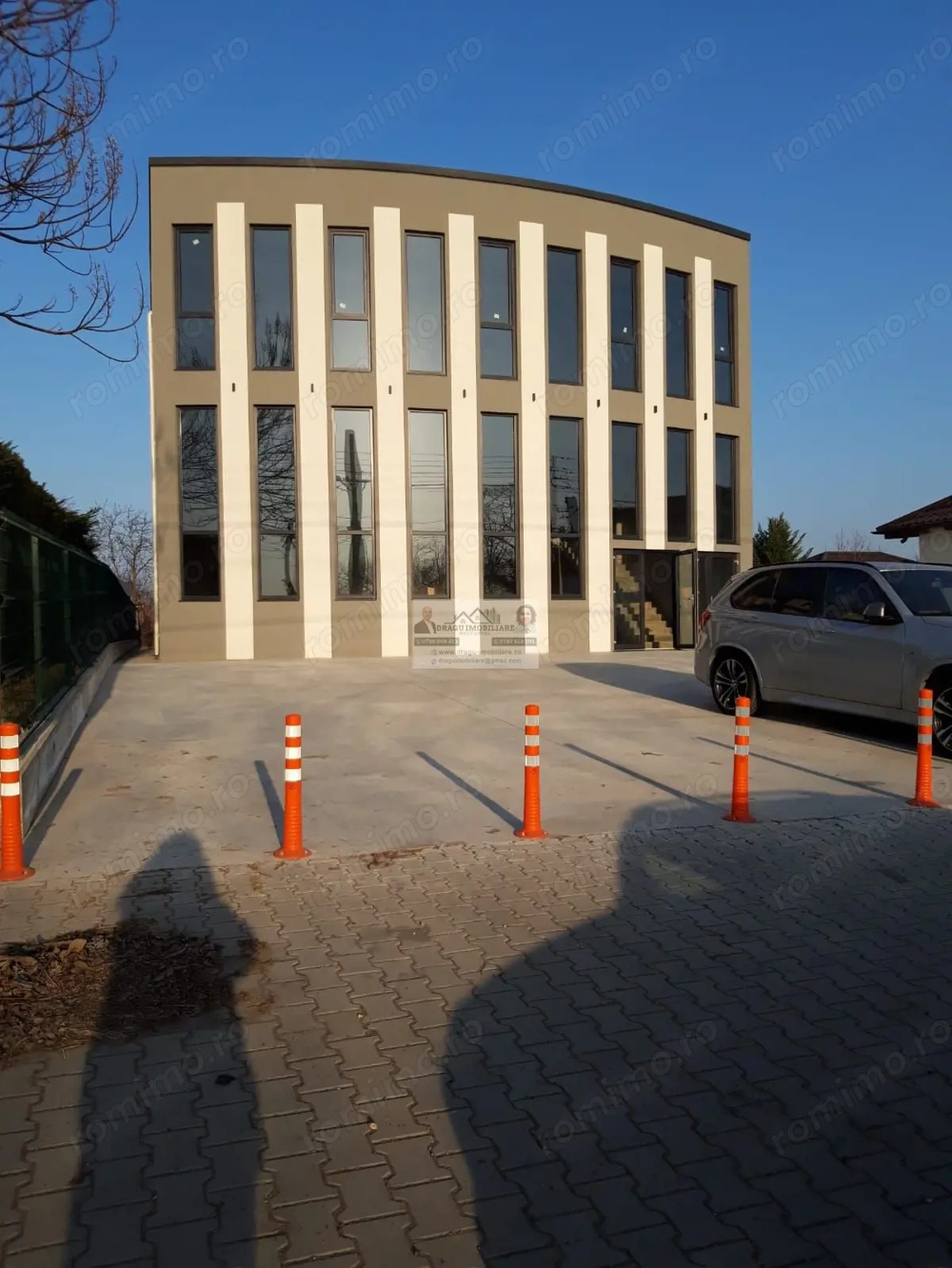 Spatiu Comercial Umbraresti/Galati