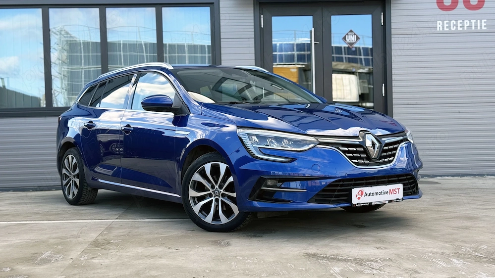 Renault Megane TCe Factura Garantie Finantare