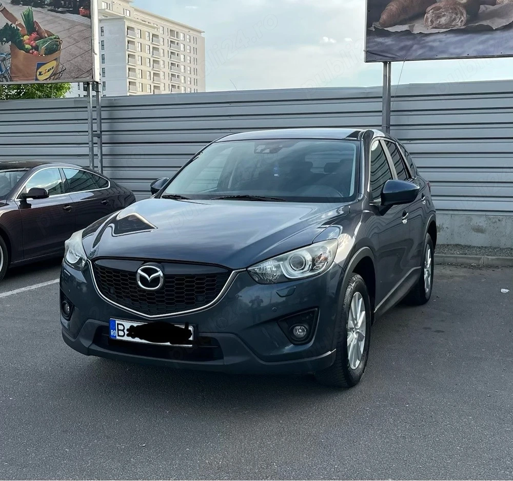 Mazda CX-5 2.0 benzina TS+ Lease Pack