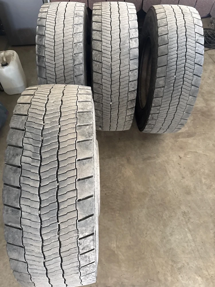 vand 4 michelin 315/70/22.5