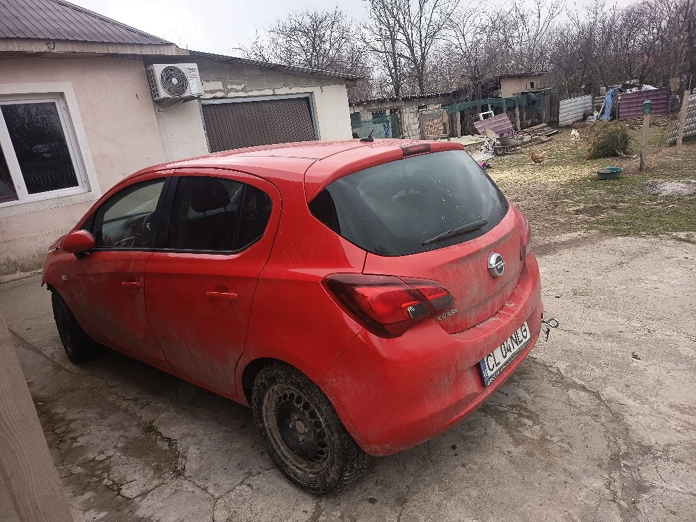 de vânzare Opel corsa 2017