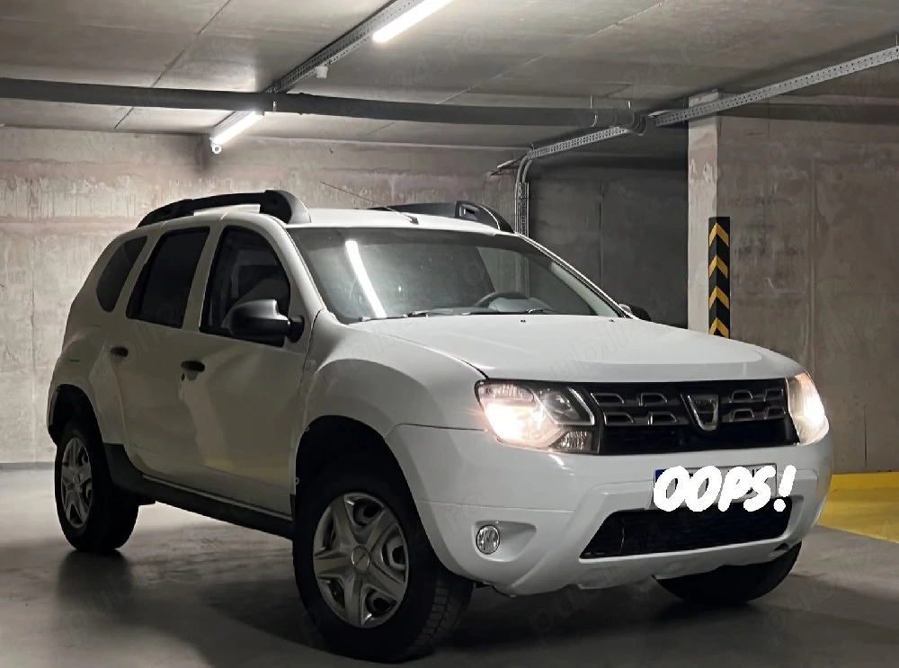  Vand Dacia Duster 2015, motor 1.6 benzina , 4 2.