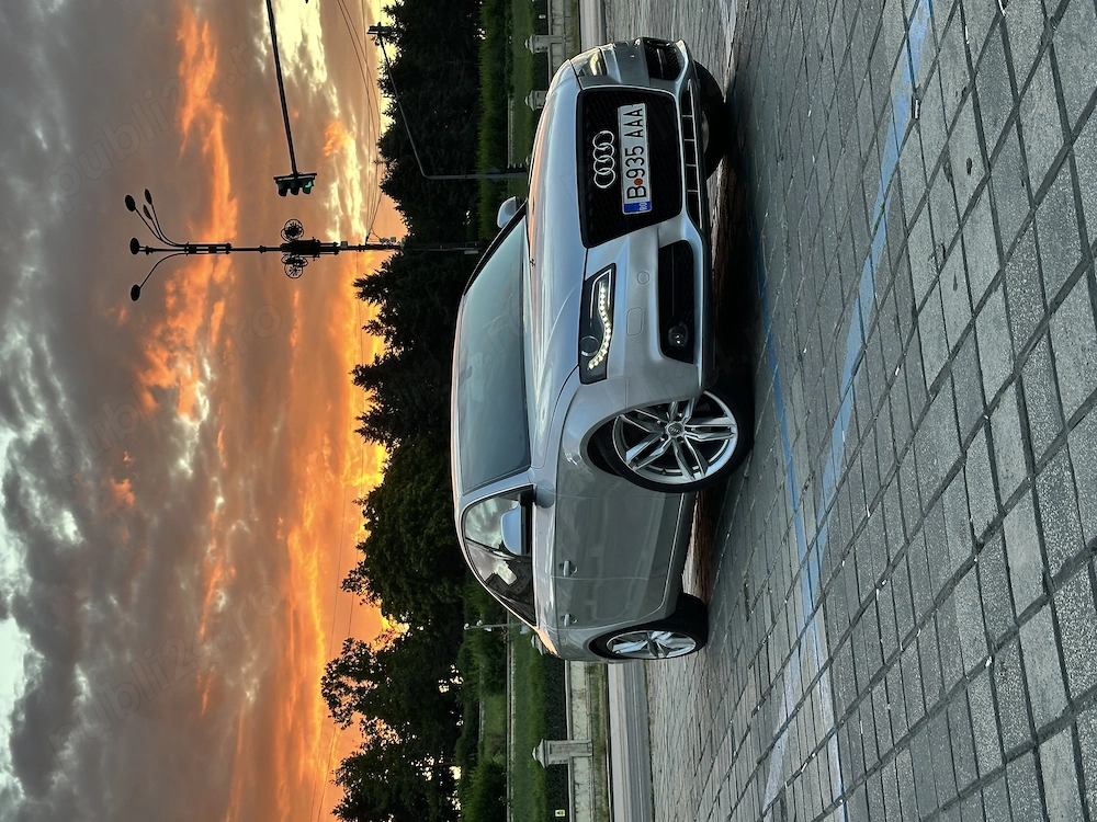 Vând Audi A4 B8 Quattro