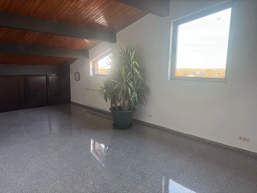 Apartament (proprietar) 3 camere | 175 mp utili | 4 locuri parcare subterană | străulești metrou