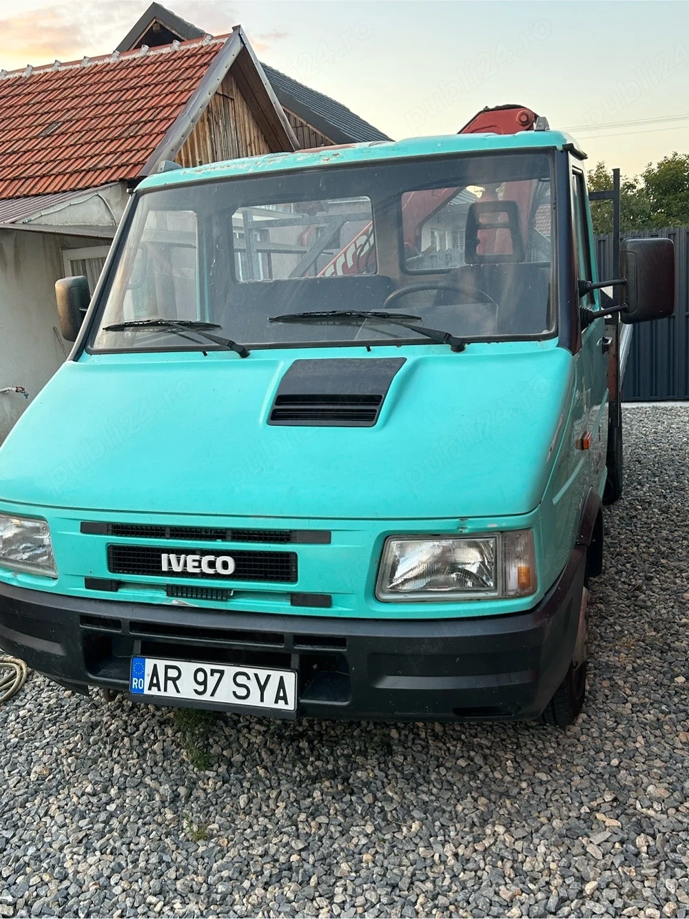 Iveco daily