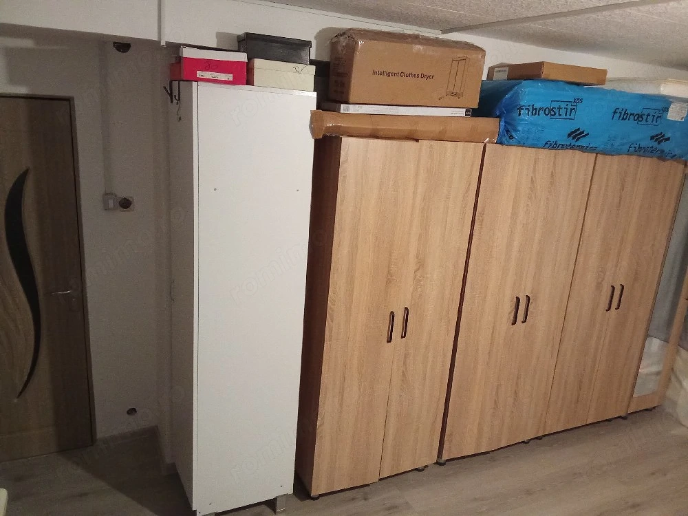 Apartament 2 camere 58,1mp plus boxa
