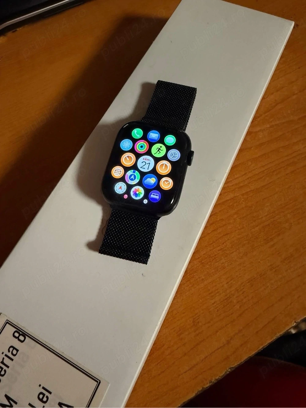 apple watch series 8 