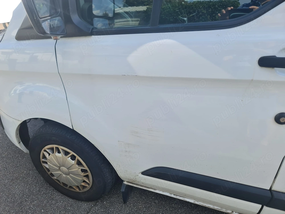 Ford Transit Custom 2.2tdci    8+1