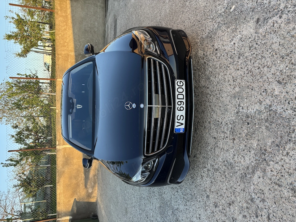 Mercedes Benz Plug-in Hibrid E350e