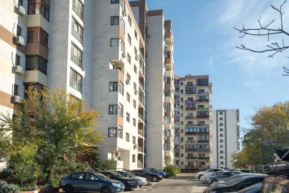 RAHOVA – IDEAL RESIDENCE, APARTAMENT 2 CAMERE 47 MP, DECOMANDAT!