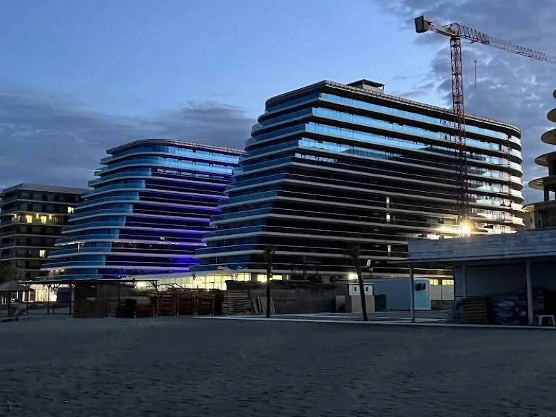 Mamaia - White Titanic -Apartament 3 Camere cu vedere directă la mare