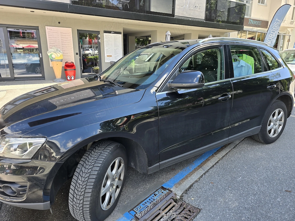 Audi Q 5 2.0 dirsel quattro 11.2008