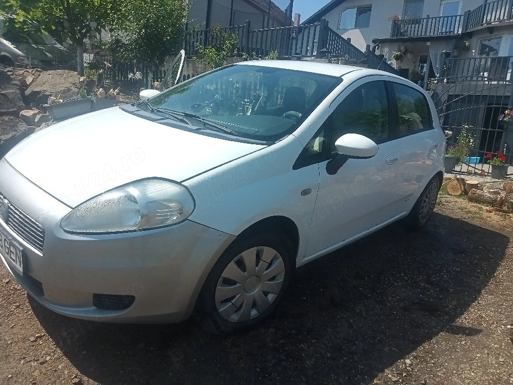  fiat grande punto