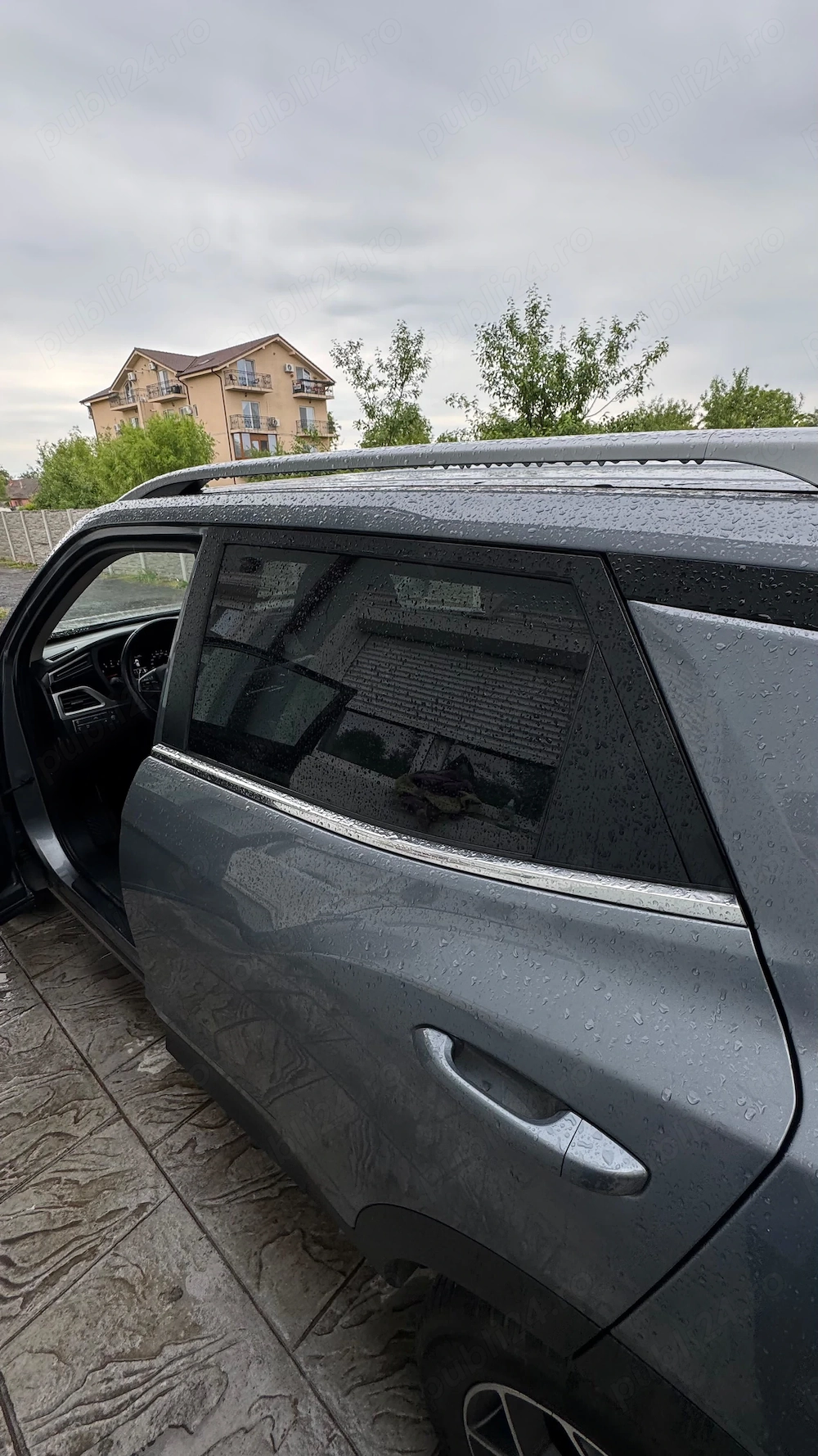 Vand ssangyong korando 2022